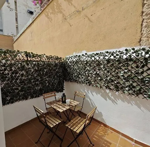 Encantador Apto Malaga-Centro.